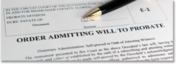 Miami Dade County Probate Court What You Need To Know
