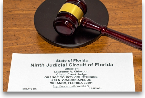 Orange County Probate Court Learn About The Process