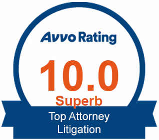 Avvo Rating - Litigation